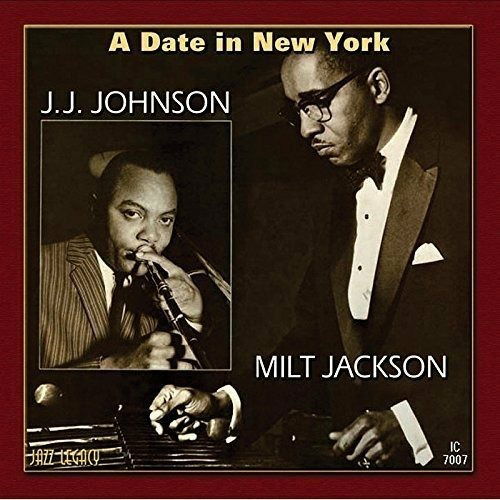 Day in New York - Milt Jackson - Musik - ULTRA VIBE - 4526180437147 - 26 januari 2018