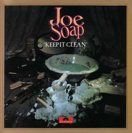 Keep It Clean - Joe Soap - Muzyka - INDIES LABEL - 4540399022147 - 14 kwietnia 2010