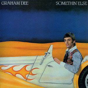 Cover for Graham Dee · Somethin` else &lt;limited&gt; (CD) [Japan Import edition] (2013)