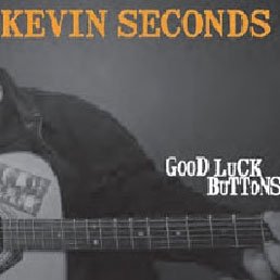 Cover for Kevin Seconds · Good Luck Buttons (CD) [Japan Import edition] (2012)