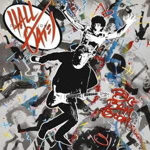 Cover for Hall &amp; Oates · Big Bam Boom (CD) [Remastered edition] (2011)