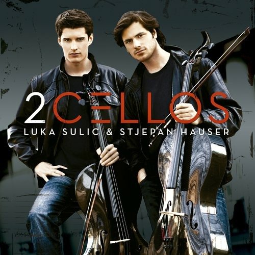 Cover for 2cellos (CD) [Japan Import edition] (2011)