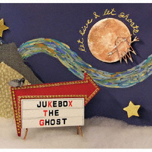 Cover for Jukebox the Ghost · Let Live and Let Ghosts (CD) [Japan Import edition] (2007)