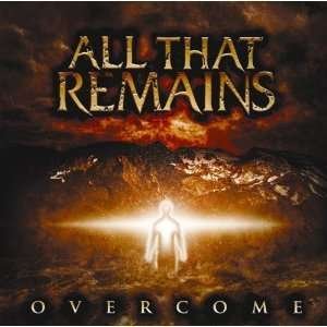 Overcome - All That Remains - Musique - AVEX MUSIC CREATIVE INC. - 4582352380147 - 20 octobre 2010