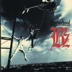 Cover for Bz · Brotherhood (CD) [Japan Import edition] (2016)