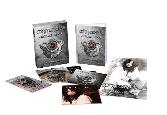 Restless Heart - Whitesnake - Musique - CBS - 4943674344147 - 17 décembre 2021