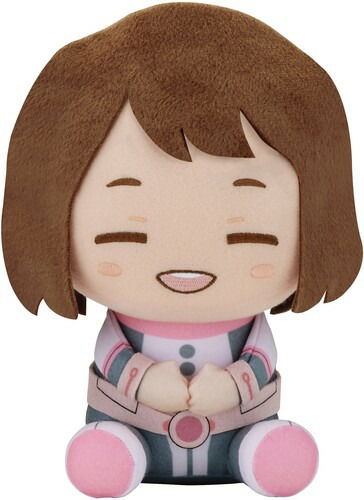 Cover for Figurine · MY HERO ACADEMIA - Ochaco Uraraka - Big Plush - 20 (Leksaker) (2022)