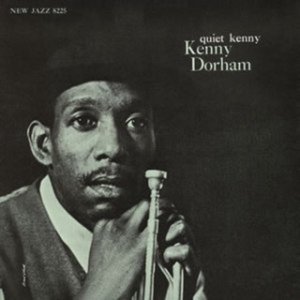 Cover for Kenny Dorham · Quiet Kenny (CD) (2003)