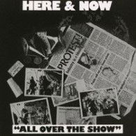 Cover for Here &amp; Now · All Over The Show (CD) (2009)