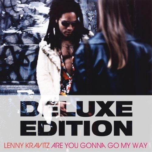 Cover for Lenny Kravitz · Are You Gonna Go My Way (CD) [Limited edition] (2022)