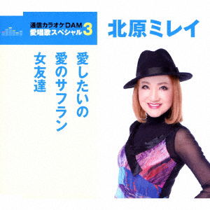 Aishitai No/ai No Saffron / Onna Tomodachi - Mirei Kitahara - Music - TOKUMA JAPAN COMMUNICATIONS CO. - 4988008285147 - May 16, 2018