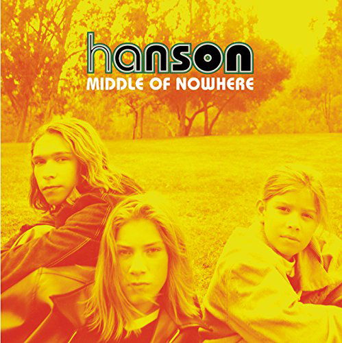 Middle Of Nowhere + 2 - Hanson - Musiikki - PHONOGRAM - 4988011353147 - tiistai 9. syyskuuta 1997