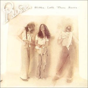 Cover for Rosie · Better Late Than Never (CD) [Remastered edition] (2000)