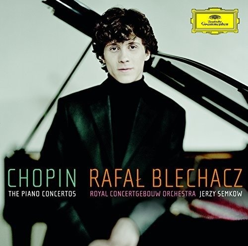 Chopin: Piano Concertos 1 & 2 - Chopin / Blechacz,rafal - Muziek - UNIVERSAL - 4988031249147 - 1 december 2017