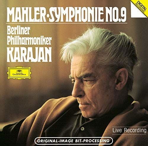 Mahler: Symphony No.9 <limited> - Herbert Von Karajan - Musik - UNIVERSAL MUSIC CLASSICAL - 4988031265147 - 7 mars 2018