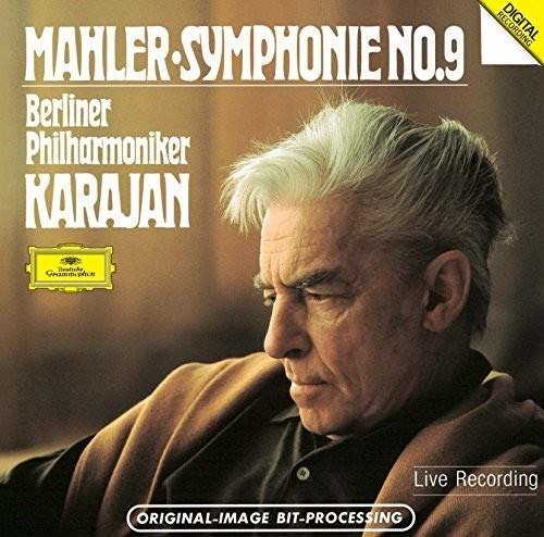 Cover for Herbert Von Karajan · Mahler: Symphony No.9 &lt;limited&gt; (CD) [Japan Import edition] (2018)
