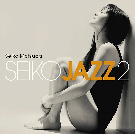 Cover for Seiko Matsuda · Seiko Jazz 2 (CD) [Japan Import edition] (2019)