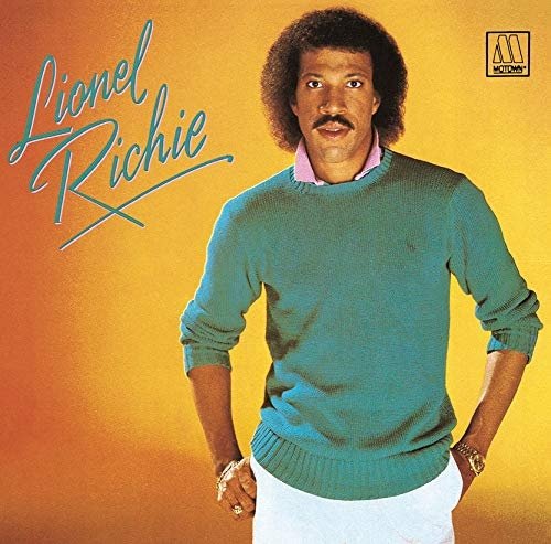 Cover for Lionel Richie (CD) [Limited edition] (2019)