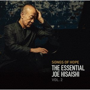 Songs Of Hope: The Essential Joe Hisaishi Vol. 2 - Joe Hisaishi - Musikk - UM - 4988031418147 - 16. juli 2021