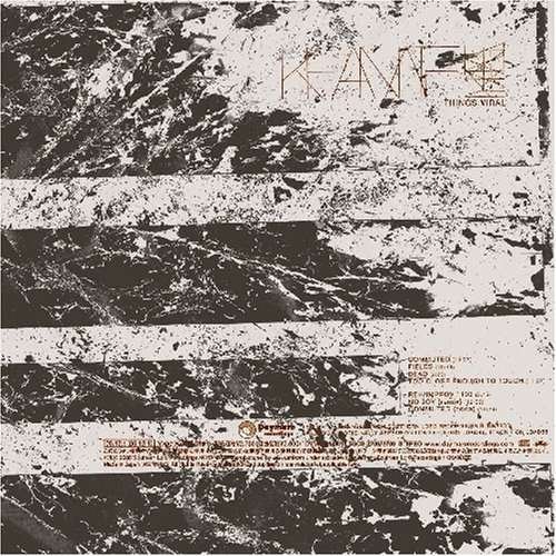 Cover for Khanate · Things Viral (Mini LP Sleeve) (CD) [Japan Import edition] (2006)