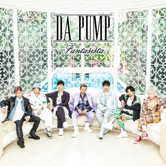 Cover for Da Pump · Fantasista (CD) [Japan Import edition] (2020)