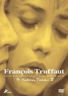 Francois Truffaut Dvd-box[14 No Koi No Monogatari][3] - Francois Truffaut - Musik - KADOKAWA CO. - 4988111286147 - 27. März 2009