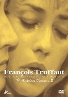 Cover for Francois Truffaut · Francois Truffaut Dvd-box[14 No Koi No Monogatari][3] (MDVD) [Japan Import edition] (2009)