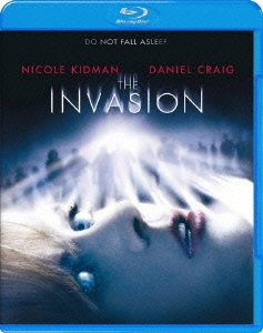 Cover for Nicole Kidman · The Invasion (MBD) [Japan Import edition] (2010)