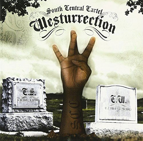 Cover for South Central Cartel · Westurection (CD) [Japan Import edition] (2005)