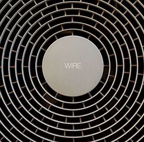 Cover for Wire (CD) [Japan Import edition] (2015)