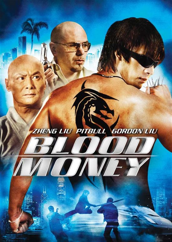 Cover for Blood Money · Movie (DVD)