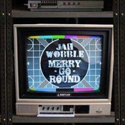 Cover for Jah Wobble · Merry Go Round (LP) (2015)