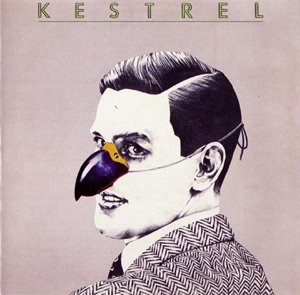 Cover for Kestrel (CD) [Expanded edition] (2021)