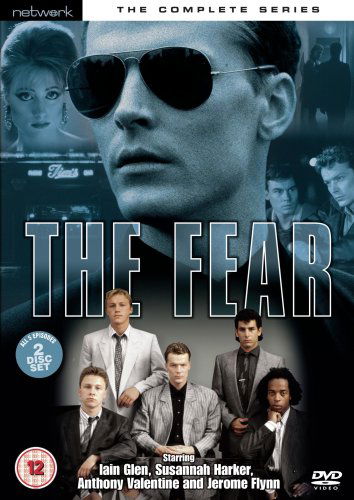 Cover for The Fear - the Complete Series · The Fear - The Complete Series (DVD) (2012)