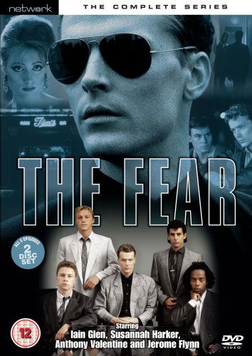 Cover for The Fear - the Complete Series (DVD) (2012)