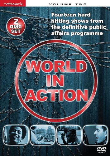 Cover for World in Action Volume 2 (DVD) (2009)