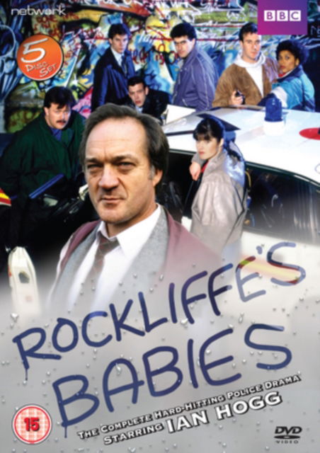 Cover for Rockliffes Babies Complete Series · Rockliffes Babies - The Complete Series (DVD) (2017)