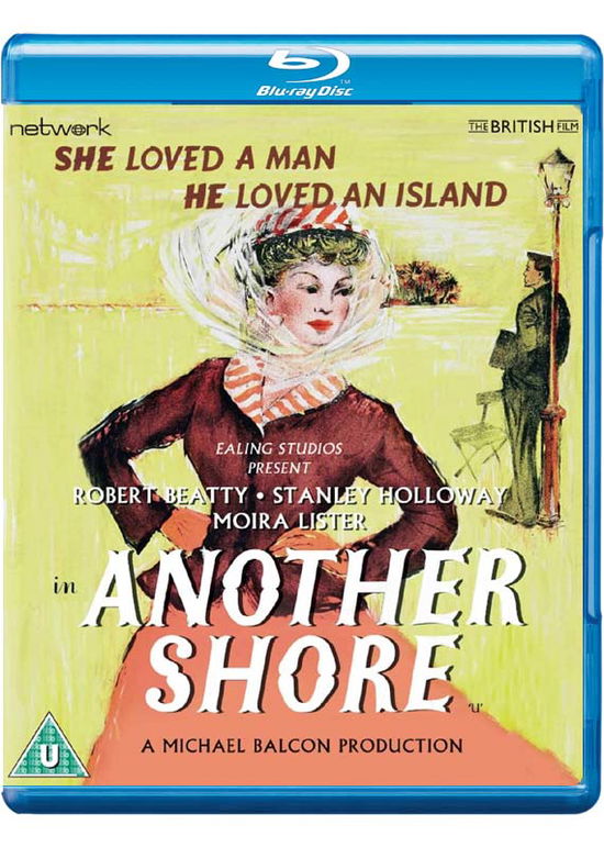 Cover for Another Shore (Blu-ray) (2020)