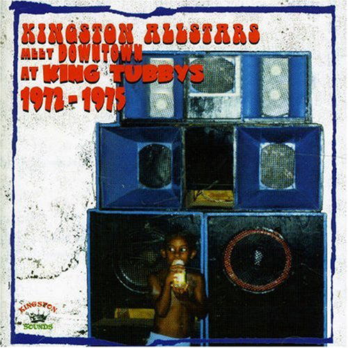 Kingston Allstars · Kingston Allstars Meet Downtown (CD) (2020)