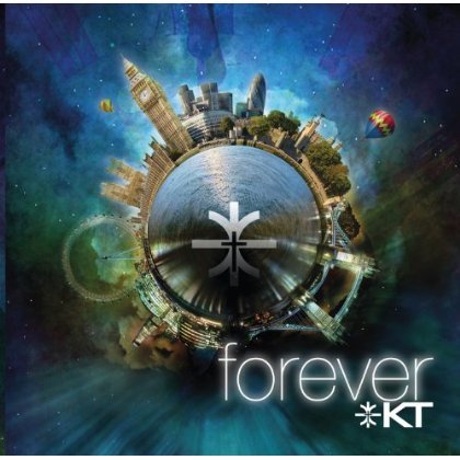 Cover for Kt · Forever (CD) (2013)