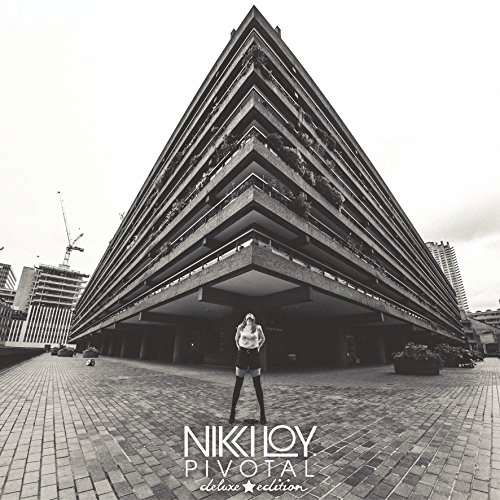 Cover for Nikki Loy · Pivotal (CD) [Deluxe edition] (2017)