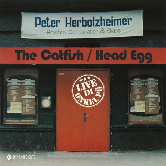 Peter Herbolzheimer · The Catfish (LP) (2024)