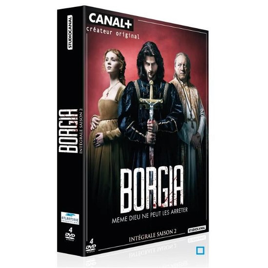 Cover for Borgia · Integrale Saison 2 (DVD)