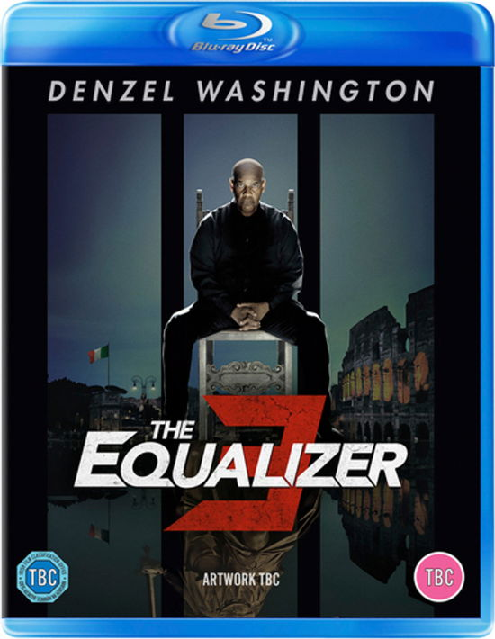 Antoine Fuqua · Equalizer 3 (Blu-ray) (2023)