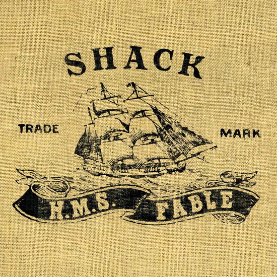 Cover for Shack · H.M.S. Fable (CD) (2024)