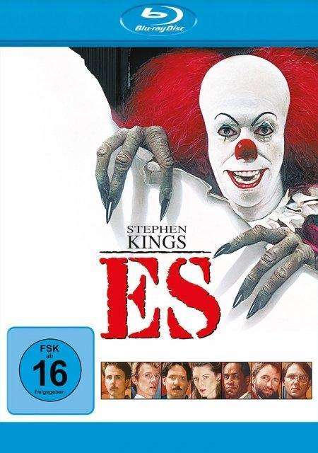 Es (Original) - Tim Curry,harry Anderson,dennis Christopher - Movies -  - 5051890301147 - September 22, 2016