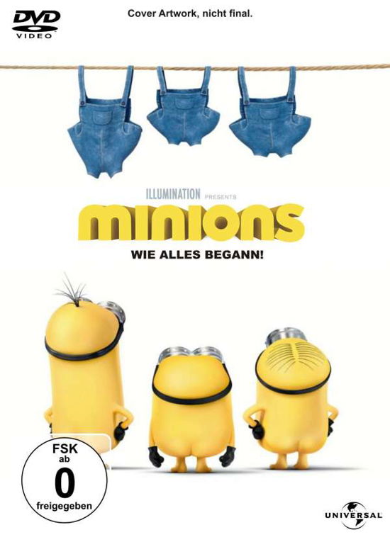 Minions-boxset - Steve Carell ( (originalstimme Gru)) - Film - UNIVERSAL PICTURES - 5053083053147 - 12 november 2015