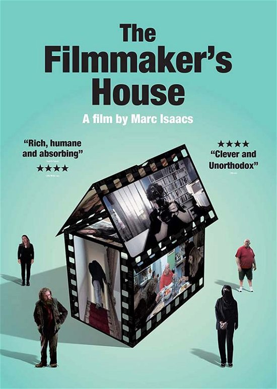 The Filmmakers House - The Filmmakers House - Movies - Verve Pictures - 5055159279147 - September 27, 2021