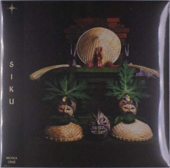Cover for Nicola Cruz · Siku (LP) (2018)