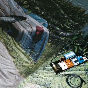 Cover for Mount Kimbie · The Sunset Violent - Live in Heidelberg (CD) (2025)